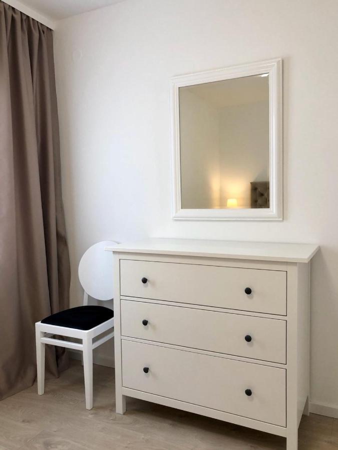 Apartmani Marijana Baška Voda Exterior foto