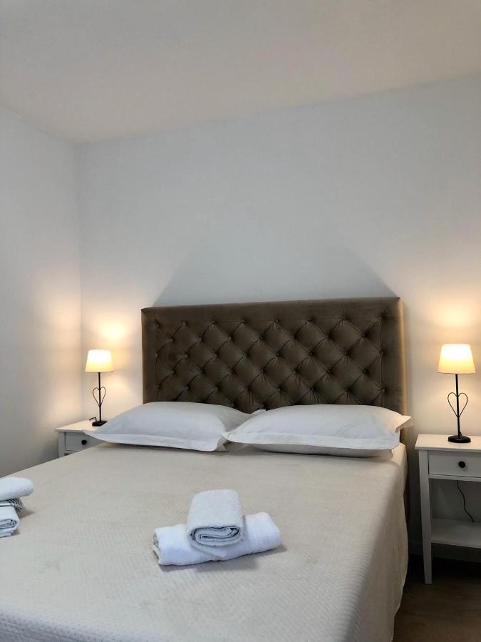 Apartmani Marijana Baška Voda Exterior foto