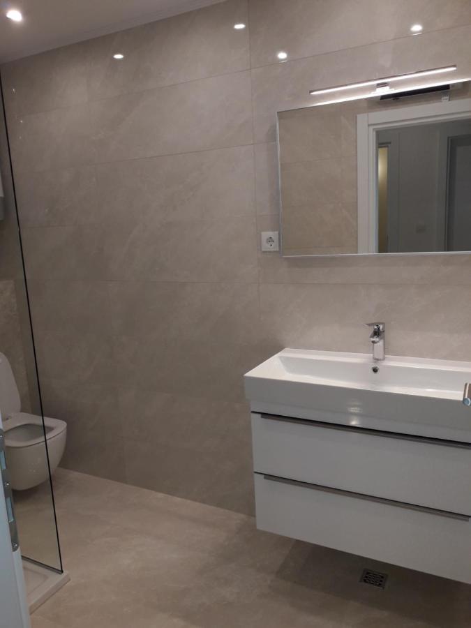 Apartmani Marijana Baška Voda Exterior foto