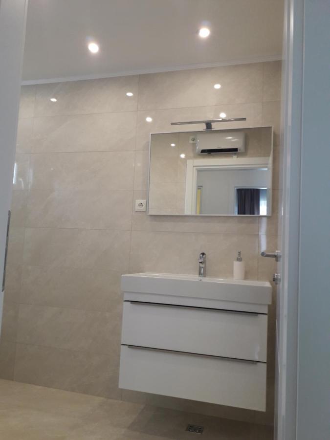 Apartmani Marijana Baška Voda Exterior foto