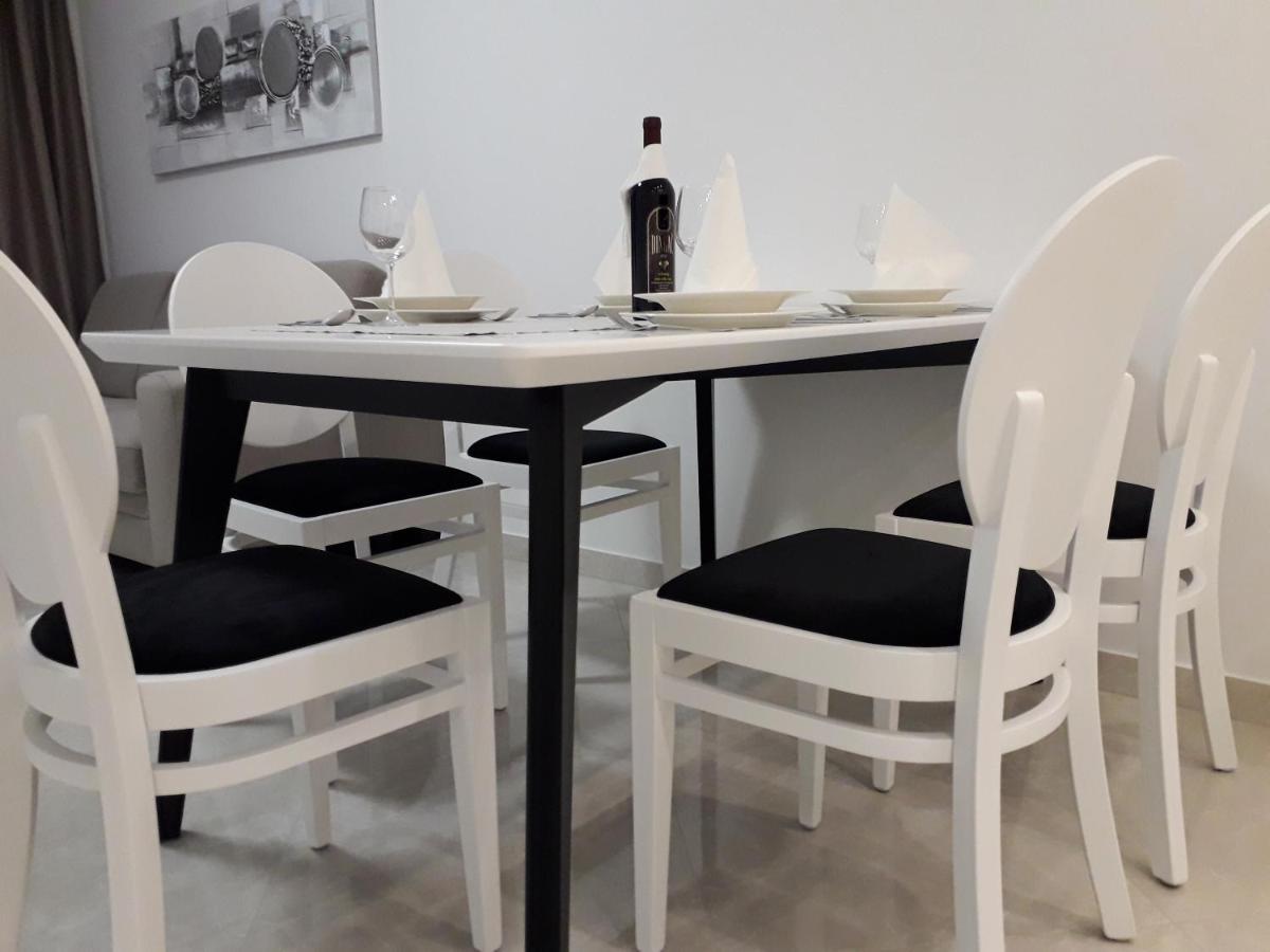Apartmani Marijana Baška Voda Cameră foto