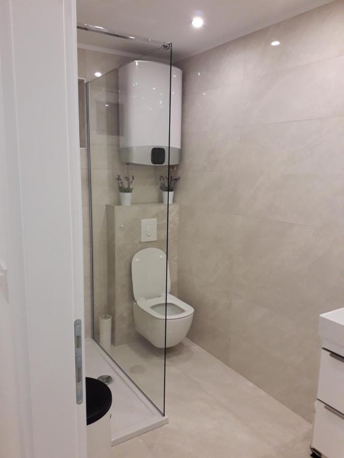 Apartmani Marijana Baška Voda Cameră foto