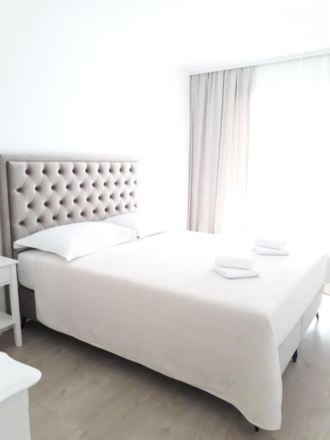 Apartmani Marijana Baška Voda Exterior foto