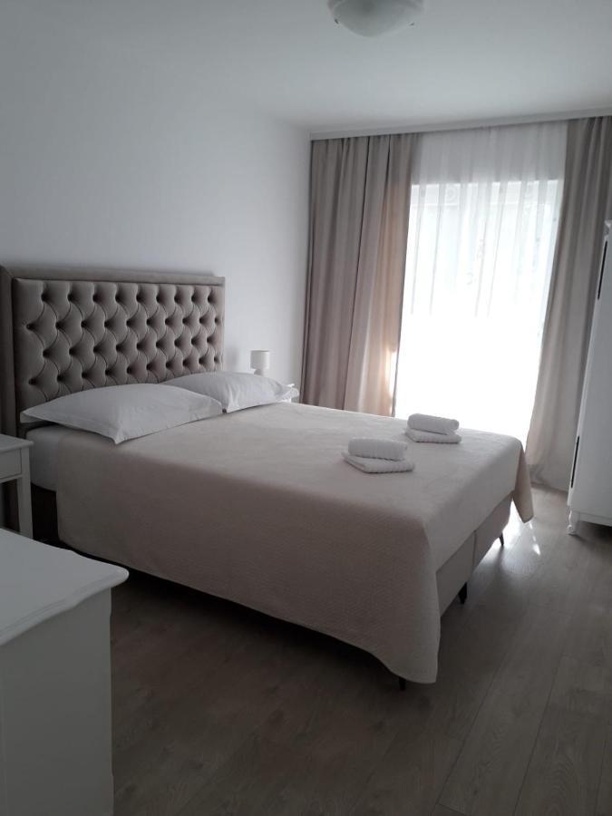 Apartmani Marijana Baška Voda Exterior foto