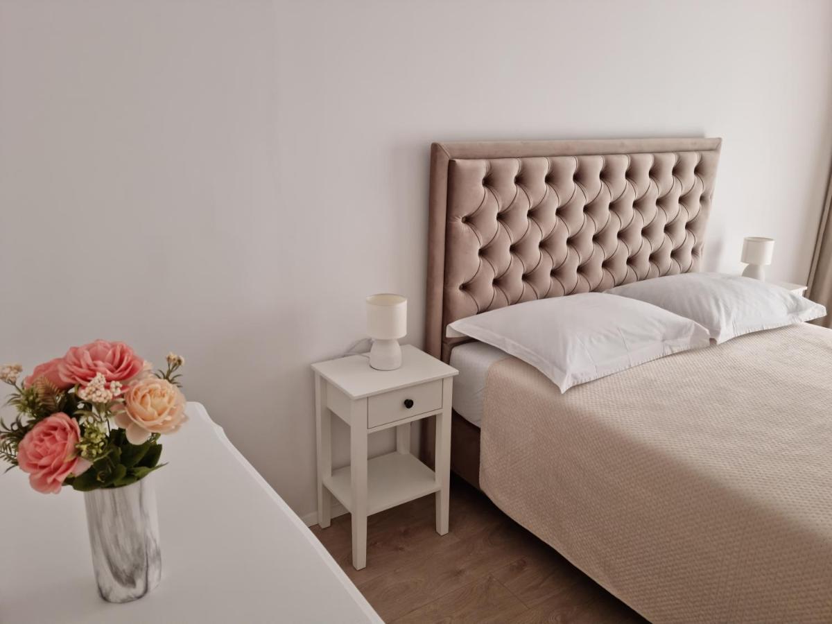 Apartmani Marijana Baška Voda Cameră foto